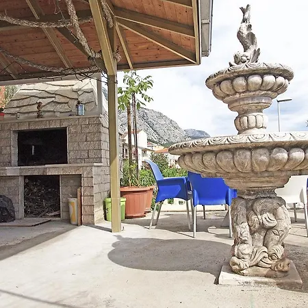 Gasthof Pomalo Makarska