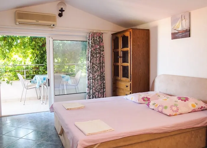 בית הארחה Pomalo מאקרסקה